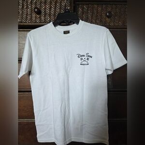Dark Seas White Short Sleeve Tee